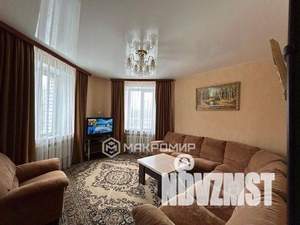 3-к квартира, на длительный срок, 65м2, 4/9 этаж