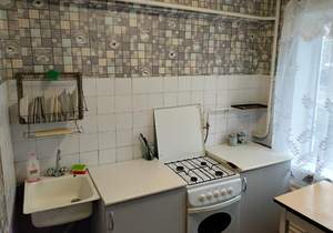 1-к квартира, на длительный срок, 29м2, 1/5 этаж