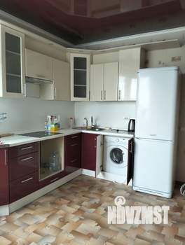 1-к квартира, на длительный срок, 40м2, 4/16 этаж
