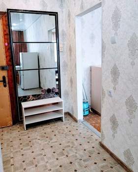 1-к квартира, на длительный срок, 40м2, 6/10 этаж