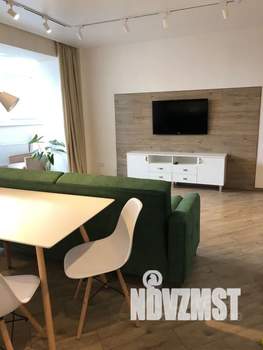 Студия квартира, посуточно, 49м2, 15/16 этаж