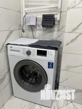 1-к квартира, посуточно, 48м2, 1/1 этаж