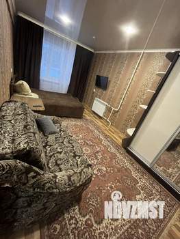 1-к квартира, посуточно, 33м2, 1/5 этаж