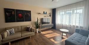 1-к квартира, на длительный срок, 40м2, 19/19 этаж