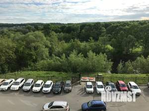 1-к квартира, посуточно, 42м2, 4/16 этаж