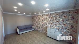 1-к квартира, на длительный срок, 44м2, 6/11 этаж