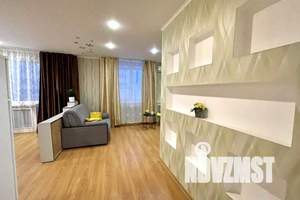 1-к квартира, посуточно, 50м2, 7/14 этаж