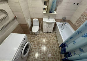 1-к квартира, на длительный срок, 40м2, 2/10 этаж