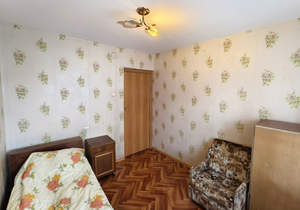 3-к квартира, на длительный срок, 59м2, 3/6 этаж