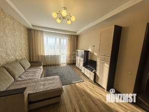 2-к квартира, на длительный срок, 53м2, 3/10 этаж