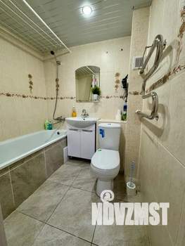 1-к квартира, посуточно, 40м2, 10/10 этаж