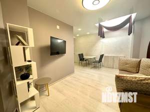 2-к квартира, посуточно, 62м2, 15/15 этаж