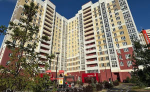 1-к квартира, на длительный срок, 42м2, 9/14 этаж