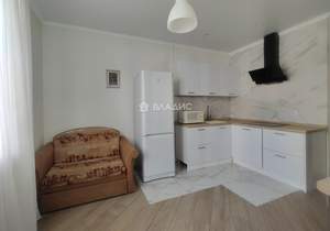 1-к квартира, на длительный срок, 45м2, 3/16 этаж