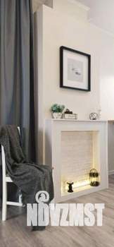 1-к квартира, посуточно, 43м2, 1/1 этаж