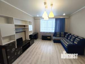 1-к квартира, на длительный срок, 39м2, 7/18 этаж