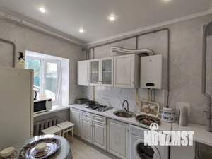 2-к квартира, посуточно, 55м2, 1/2 этаж