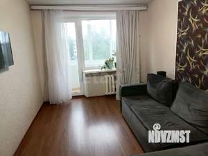 3-к квартира, на длительный срок, 59м2, 4/5 этаж