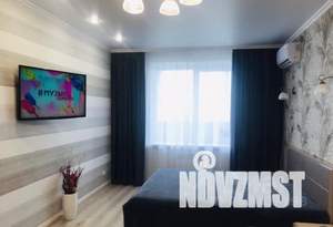 1-к квартира, посуточно, 50м2, 10/15 этаж