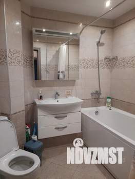 2-к квартира, посуточно, 52м2, 7/14 этаж