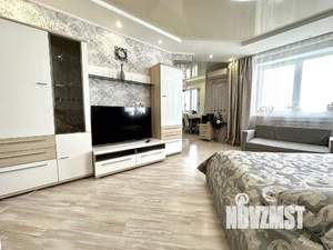 1-к квартира, посуточно, 75м2, 1/1 этаж