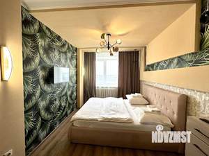 2-к квартира, посуточно, 65м2, 1/1 этаж
