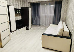 1-к квартира, на длительный срок, 34м2, 7/10 этаж