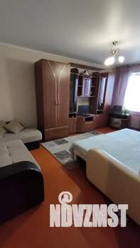 1-к квартира, посуточно, 39м2, 9/9 этаж