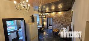 1-к квартира, посуточно, 40м2, 7/7 этаж