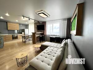 3-к квартира, посуточно, 105м2, 14/15 этаж