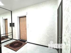 1-к квартира, посуточно, 57м2, 10/12 этаж