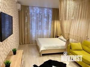 1-к квартира, посуточно, 52м2, 15/16 этаж