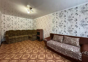 1-к квартира, на длительный срок, 32м2, 1/5 этаж