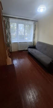 1-к квартира, на длительный срок, 32м2, 1/5 этаж