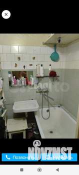 2-к квартира, на длительный срок, 45м2, 1/5 этаж