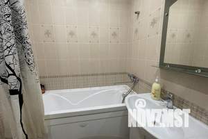 1-к квартира, посуточно, 45м2, 5/16 этаж