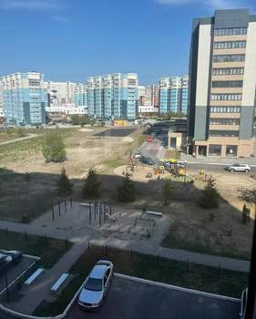 1-к квартира, на длительный срок, 38м2, 5/10 этаж