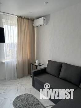 Студия квартира, посуточно, 27м2, 10/15 этаж