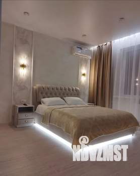 1-к квартира, посуточно, 46м2, 7/16 этаж