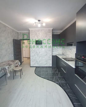 1-к квартира, на длительный срок, 45м2, 16/16 этаж