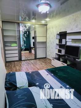 1-к квартира, посуточно, 40м2, 10/12 этаж