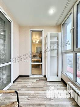 1-к квартира, на длительный срок, 52м2, 12/16 этаж