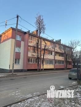 1-к квартира, на длительный срок, 35м2, 2/3 этаж