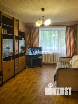 2-к квартира, на длительный срок, 46м2, 5/5 этаж
