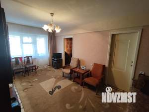 2-к квартира, на длительный срок, 45м2, 5/5 этаж