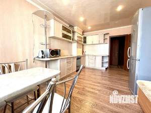 1-к квартира, посуточно, 56м2, 1/1 этаж