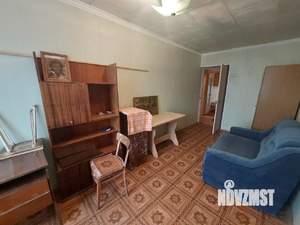 2-к квартира, на длительный срок, 44м2, 4/4 этаж