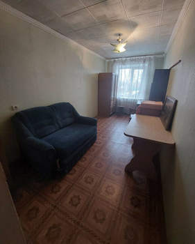 2-к квартира, на длительный срок, 44м2, 4/4 этаж