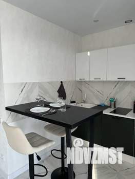 Студия квартира, посуточно, 27м2, 10/15 этаж