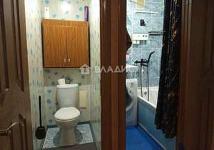 4-к квартира, на длительный срок, 58м2, 4/5 этаж